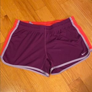 Nike Athletic Dri-Fit Shorts